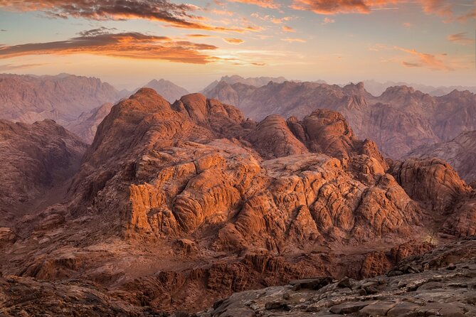 Mount Moses (Sunrise) & St. Catherine Monastery From Dahab - Frequently Asked Questions