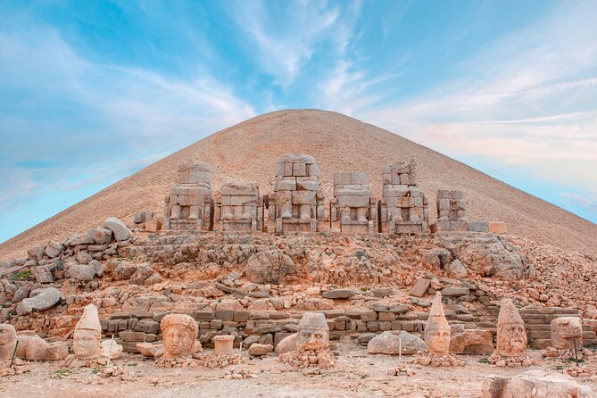 Mount Nemrut Commagene Tour 2-Day 1-Night From Istanbul by Plane - Refund Policy and Guarantee
