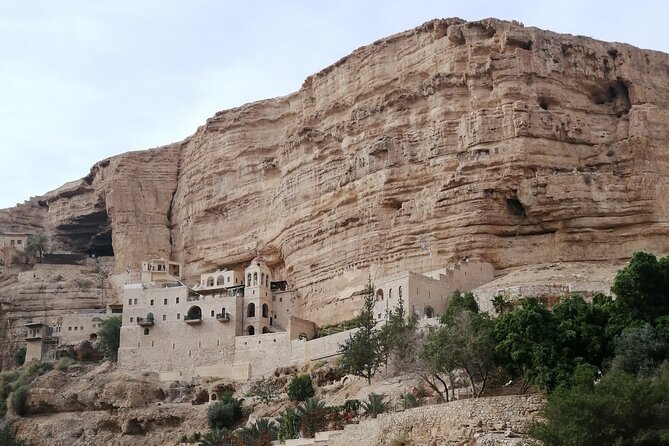 Mount of Temptation, Saint George Monestary, Saint Saba & Bethlehem One Day Tour - Important Information