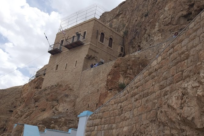 Mount of Temptation, Saint George Monestary, Saint Saba & Bethlehem One Day Tour - Booking and Pricing