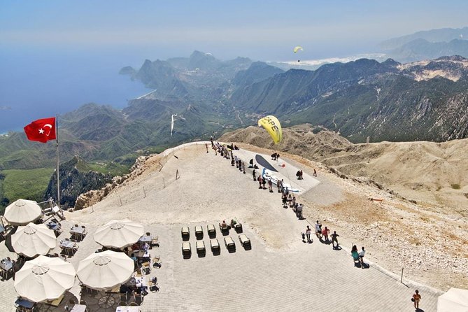 Mount Olympos (Tahtali) Cable Car With Lunch by the River in Ulupinar - Pickup Details