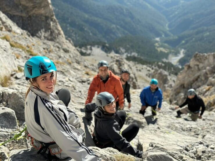 MOUNT OLYMPUS a TWO-DAY CIRCULAR CLIMBING Private Groups - Good To Know