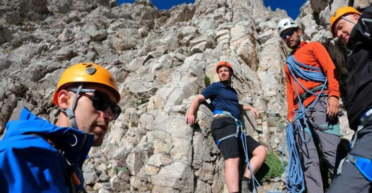 MOUNT OLYMPUS a TWO-DAY CIRCULAR CLIMBING Private Groups - Scenic Highlights