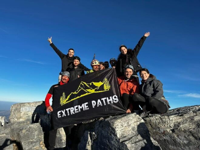 MOUNT OLYMPUS a TWO-DAY CIRCULAR CLIMBING Private Groups - Safety Measures