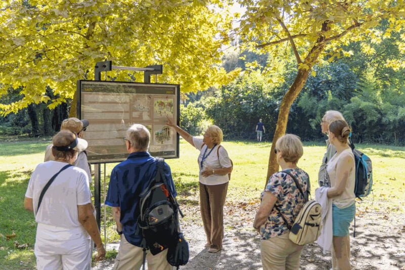 Mount Olympus & Ancient City of Dion "Myth & History" - How the Experience Comes Together