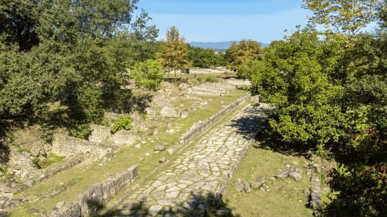 Mount Olympus & Ancient City of Dion "Myth & History" - FAQ