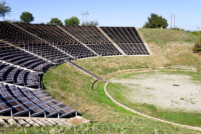 Mount Olympus And Dion Full-Day Tour From Athens By Train - The Sum Up