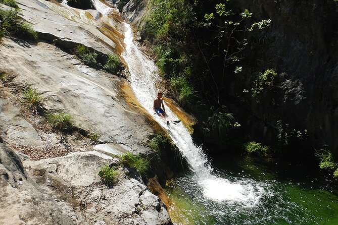 Mount Olympus National Park Canyoning Adventure  - Macedonia - Safety Precautions