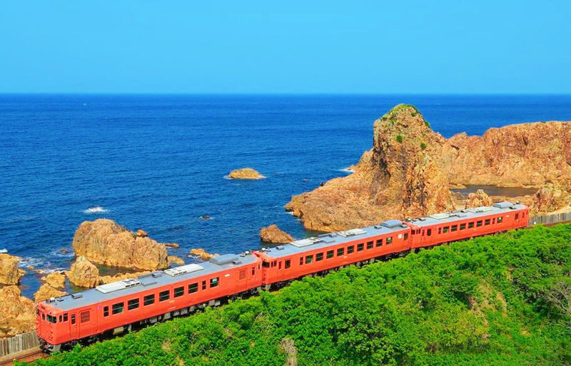 Mount Omuro/Cactus Park & Ocean View Train (with ticket) & Jogasaki Coast Day Trip (Departing from Tokyo) - A long day out from Shinjuku