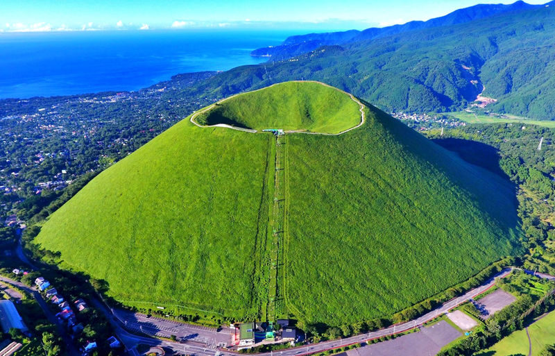 Mount Omuro/Cactus Park & Ocean View Train (with ticket) & Jogasaki Coast Day Trip (Departing from Tokyo) - Jogasaki Coast and the Kadowaki Suspension Bridge