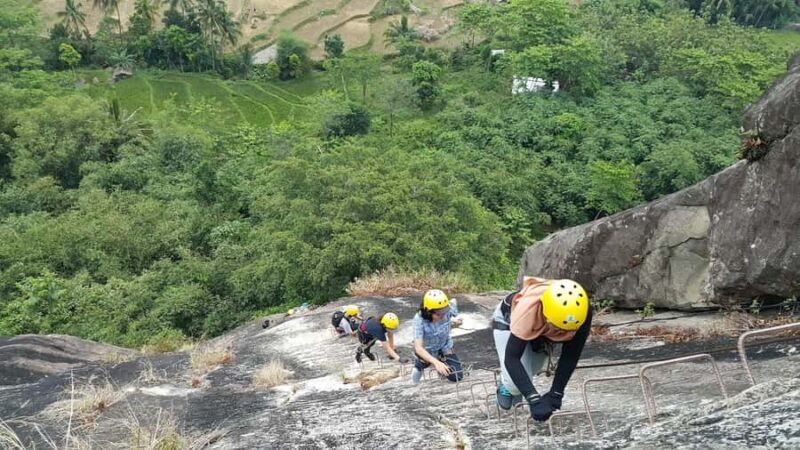 Mount Parang Via Ferrata Adventure Day Trip - What Is the Mount Parang Via Ferrata Adventure?