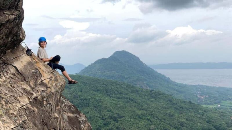 Mount Parang Via Ferrata Adventure Day Trip - Who Is This Tour Best For?
