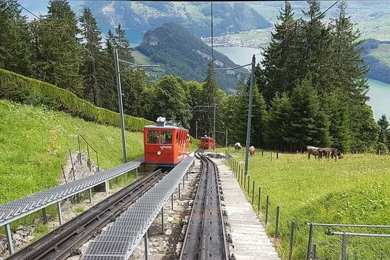 Mount Pilatus Golden Round Trip with Lake Cruise Small Group Tour - Key points to know before you book