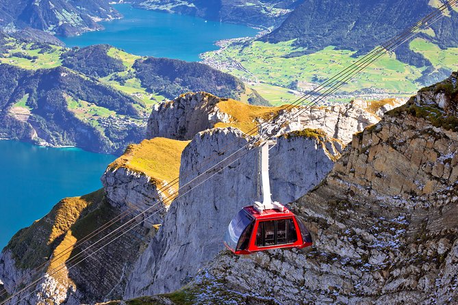 Mount Pilatus (Private Tour) - Tour Details