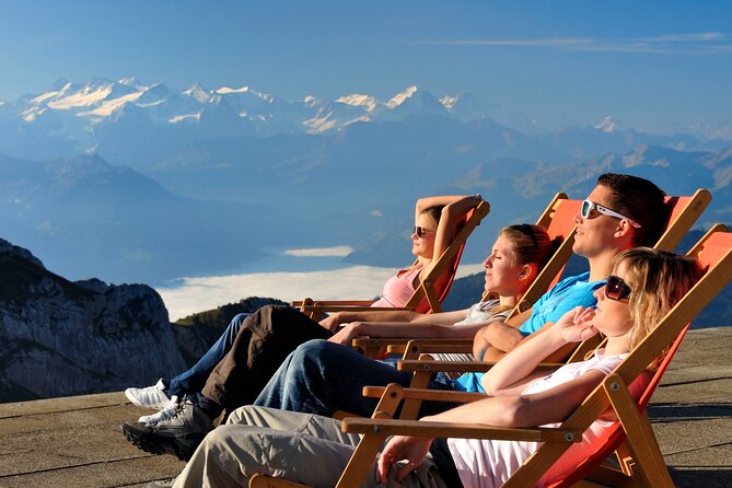 Mount Pilatus Summit From Lucerne With Lake Cruise - Tour Highlights and Activities