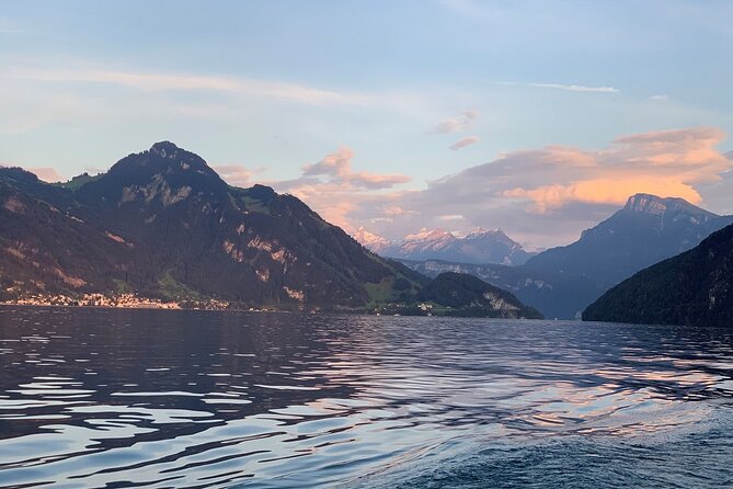 Mount Pilatus Summit From Lucerne With Lake Cruise - Positive Reviews and Experiences