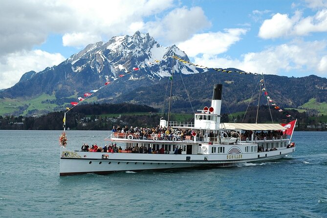 Mount Pilatus Summit From Lucerne With Lake Cruise - Negative Experience With the Guide and Additional Information