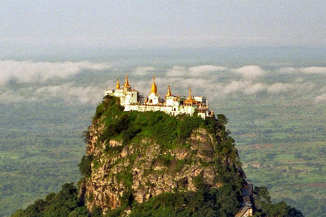 Mount Popa Tour - Good To Know
