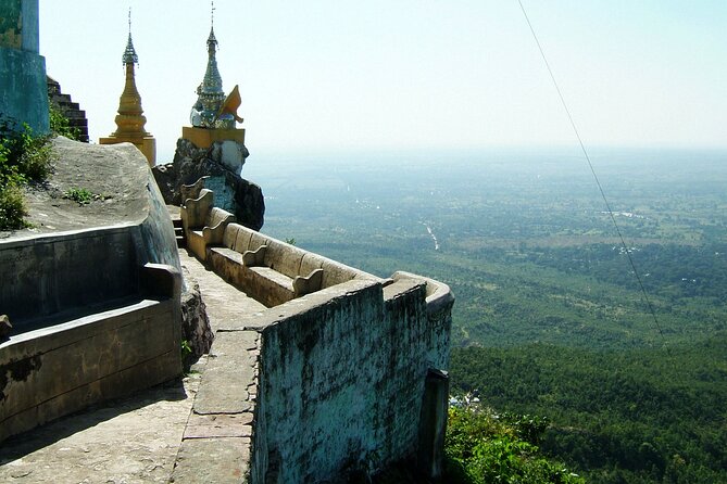 Mount Popa Tour - Tour Description