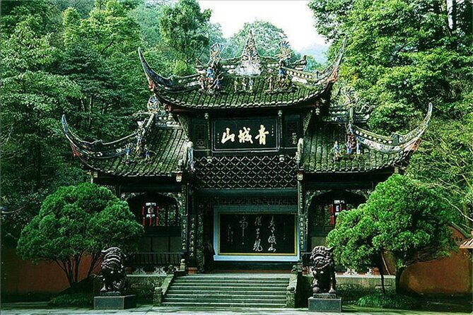 Mount Qingcheng and Dujiangyan Irrigation Sightseeing Tour - In-Depth Breakdown of the Itinerary