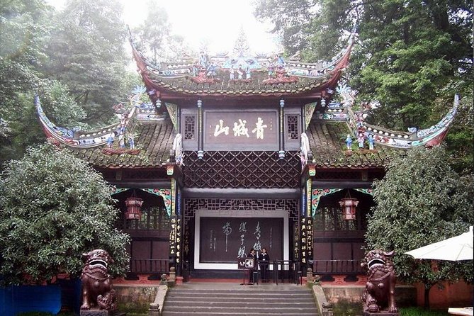 Mount Qingcheng and Dujiangyan Irrigation System Private Day Tour From Chengdu - Traveler Reviews