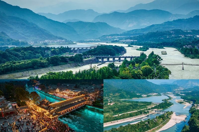 Mount Qingcheng and Dujiangyan World Heritage One-Day Tour (including tickets) - Key points to know