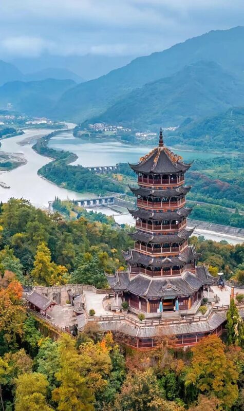 Mount Qingcheng and Dujiangyan World Heritage One-Day Tour (including tickets) - The value of tickets and round-trip transport