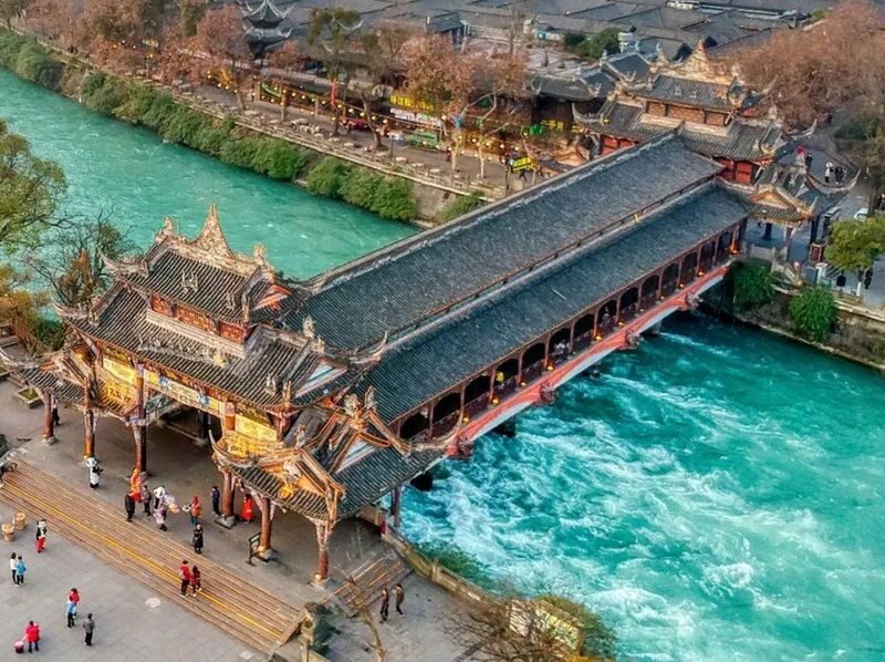 Mount Qingcheng and Dujiangyan World Heritage One-Day Tour (including tickets) - Planning around an unspecified schedule