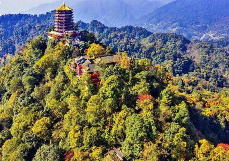 Mount Qingcheng Tour: Explore Serene and Sacred Taoist Site - Good To Know