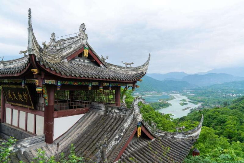 Mount Qingcheng Tour: Explore Serene and Sacred Taoist Site - An Introduction to Mount Qingcheng
