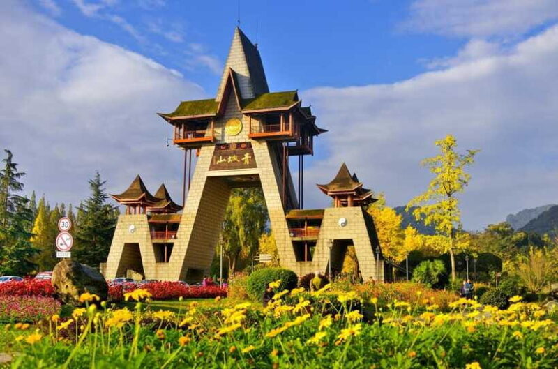 Mount Qingcheng Tour: Explore Serene and Sacred Taoist Site - Value and Cost Analysis