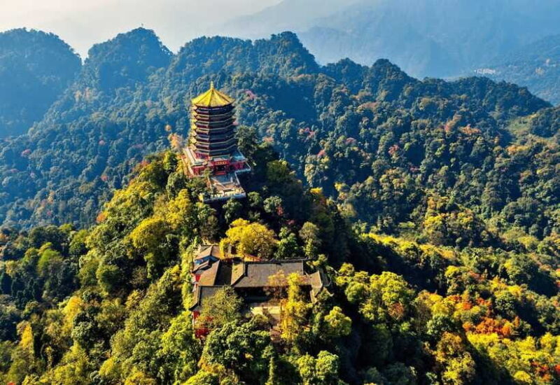 Mount Qingcheng Tour: Explore Serene and Sacred Taoist Site - FAQs