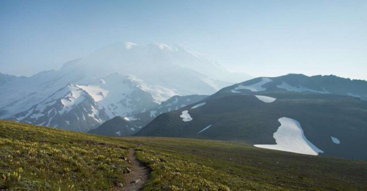 Mount Rainier: Day Hike on the Mountain - Activity Details and Benefits