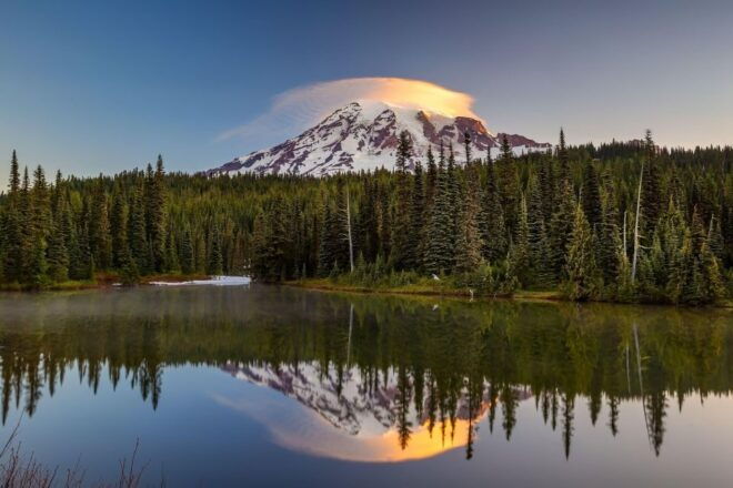 Mount Rainier National Park: Audio Tour Guide - Optional Stops for Exploration