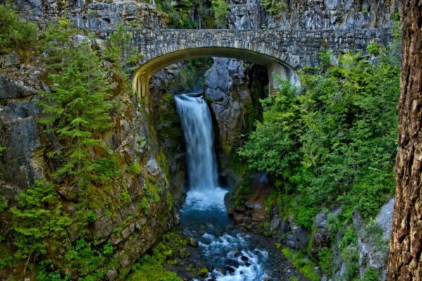 Mount Rainier National Park:Nature, Waterfalls,and Wildlife - Additional Information and Itinerary Notes