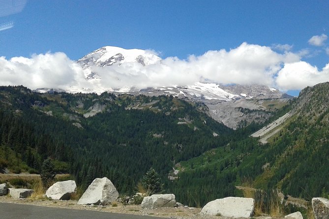 Mount Rainier Tour From Seattle - Tour Itinerary