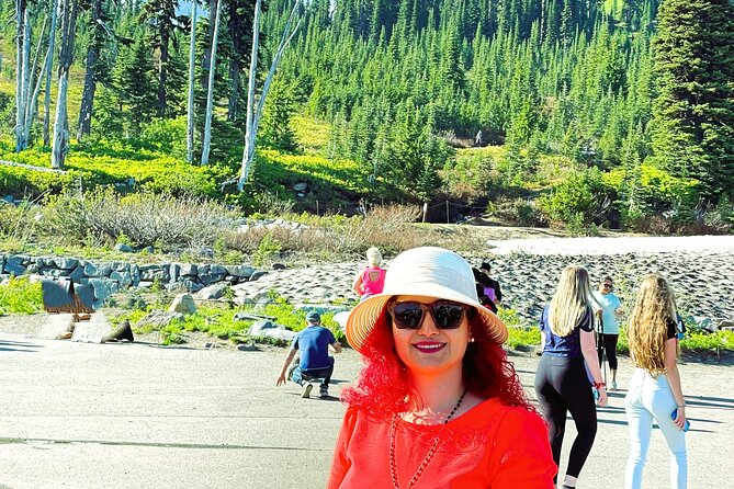 Mount Rainier Tour From Seattle - Common Questions