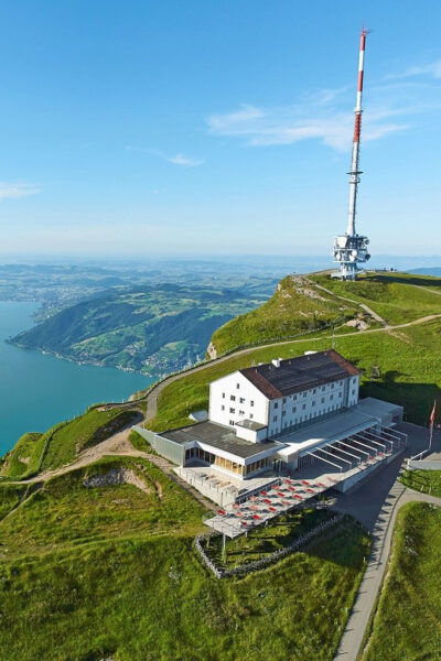 Mount Rigi: 2-Day Wellness Experience From Zurich - Transportation Details