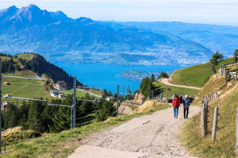 Mount Rigi: A Scenic Day Trip to the Queen of the Mountains - Good To Know