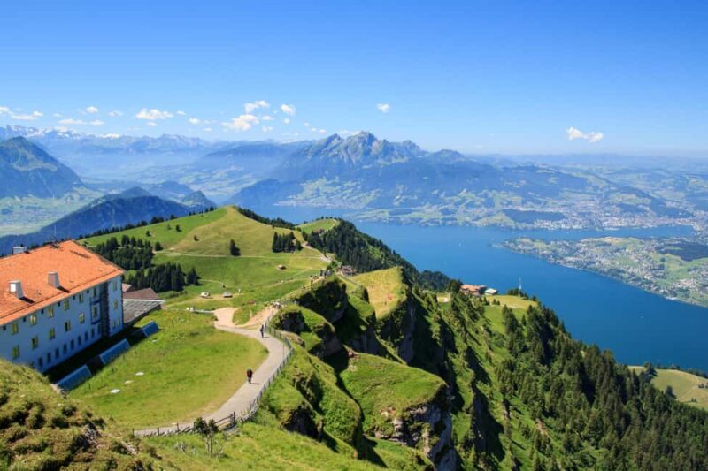 Mount Rigi: A Scenic Day Trip to the Queen of the Mountains - An In-Depth Look at the Mount Rigi Day Trip