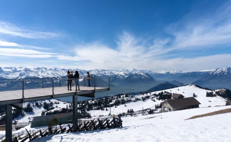 Mount Rigi: A Scenic Day Trip to the Queen of the Mountains - Who Is This Tour Best For?