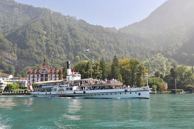 Mount Rigi and Lucerne Summer Day Trip From Zurich - Feedback and Reviews