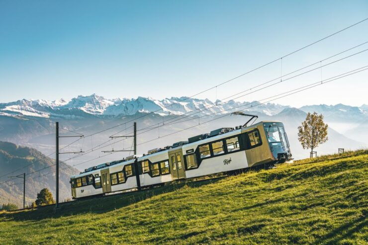 Mount Rigi: Day Pass - Ticket Details