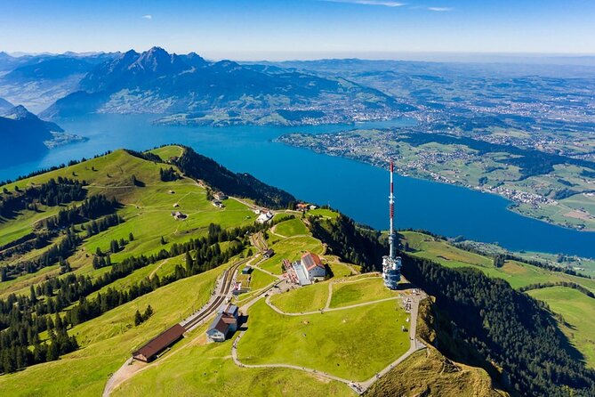 Mount Rigi Day Pass - Lowest Price Guarantee and Payment Options
