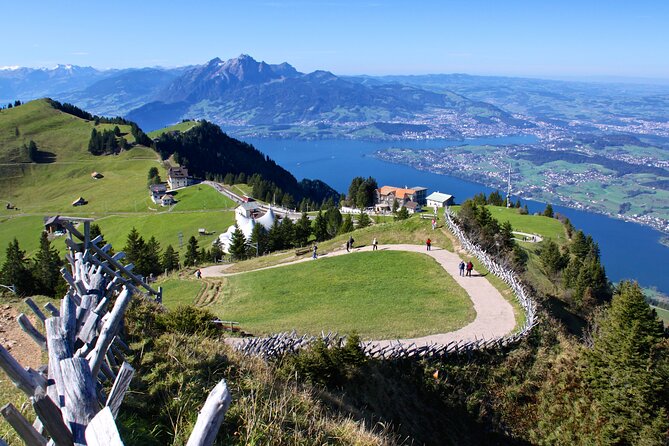 Mount Rigi Day Pass - Inclusions