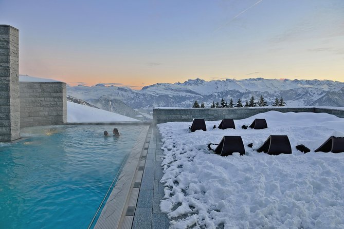 Mount Rigi Day Pass Including Mineral Baths and Spa Access - Additional Information