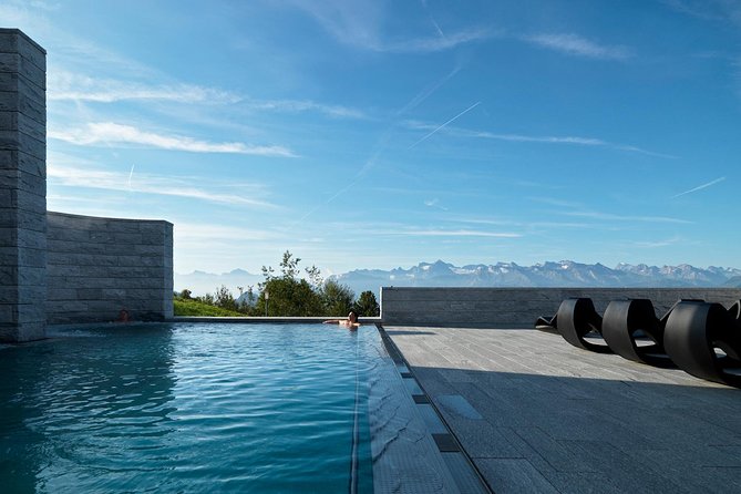 Mount Rigi Day Pass Including Mineral Baths and Spa Access - Directions