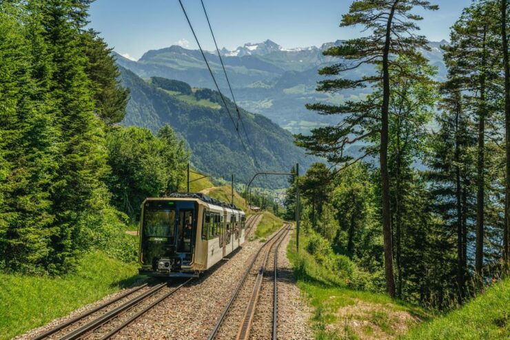 Mount Rigi: Day Pass With Mineral Baths & Spa Day Admission - Ticket Information