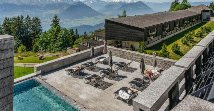 Mount Rigi: Day Pass With Mineral Baths & Spa Day Admission - Experience Highlights