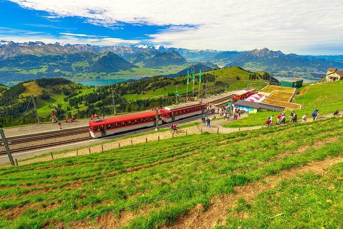 Mount Rigi Majesty: A Scenic Tour to the Queen of the Mountains - Booking and Cancellation Policy